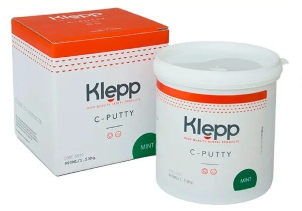 SILICONA MASA KLEPP C-PUTTY