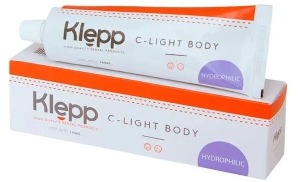 SILICONA FLUIDA KLEPP LIGHT