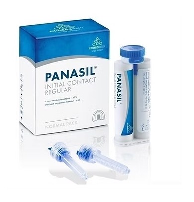 SILICONA PANASIL FLUIDA INITIAL CONTACT REGULAR