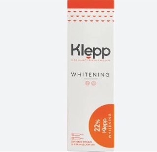 BLANQUEAMIENTO KLEPP AMBULATORIO AL 22%
