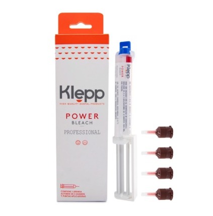 BLANQUEAMIENTO PROFESIONAL KLEPP AL 35%