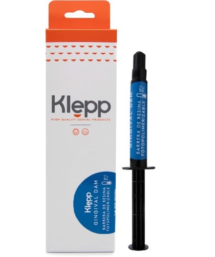 BARRERA GINGIVAL FOTOPOLIMERIZABLE