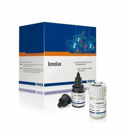 IONOMERO DE FOTOCURADO IONOLUX VOCO
