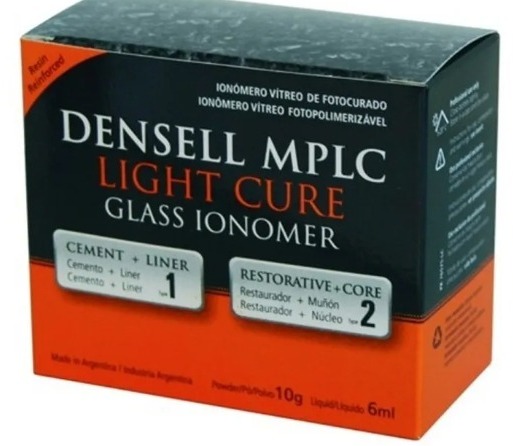 IONOMERO DE FOTOCURADO DENSELL