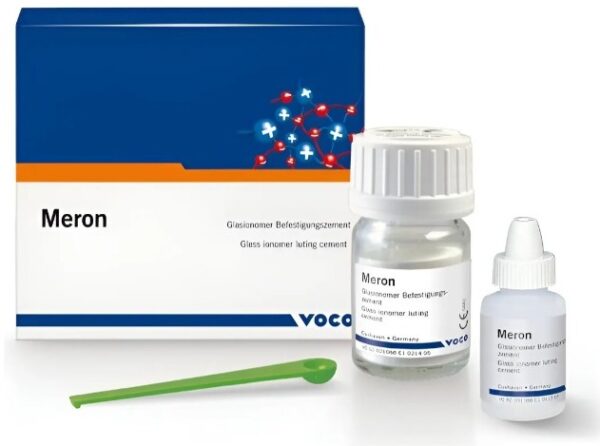 IONOMERO DE CEMENTADO MERON X 35G VOCO