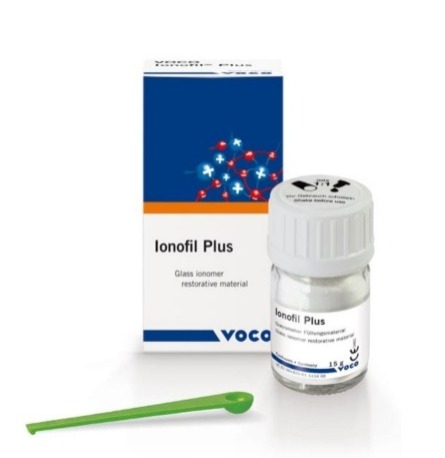 IONOMERO DE RESTAURACION IONOFILL PLUS VOCO