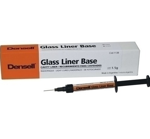 IONOMERO GLASS LINER BASE DENSELL