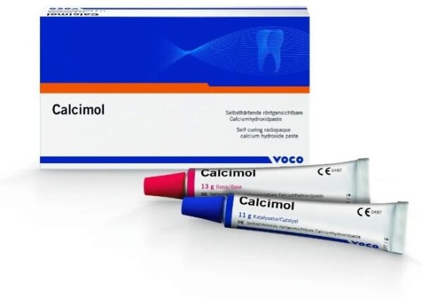 CALCIMOL TIPO DYCAL HIDROXIDO