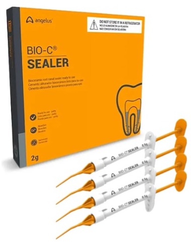 BIO C SEALER CEMENTO ENDO (CAJA)