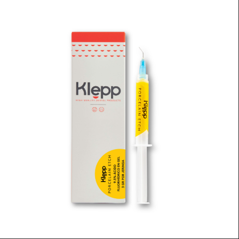 ACIDO FLUORHIDRICO PARA PORCELANA KLEPP