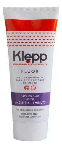 FLUOR KLEPP