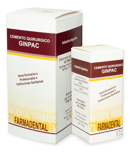 CEMENTO QUIRCEMENTO QUIRURGICO AVIO