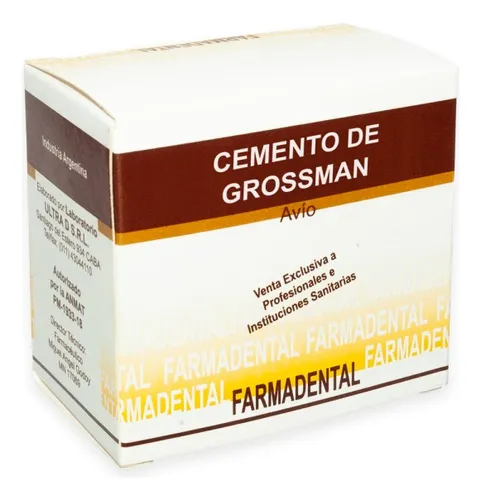 CEMENTO GROSSMAN