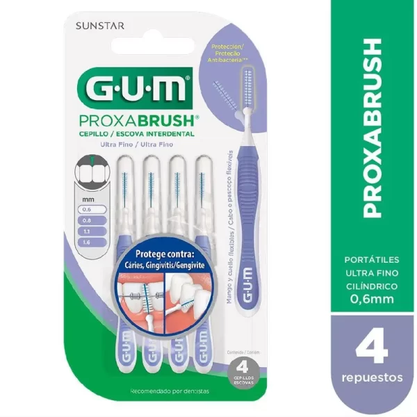 GUM 1312  CEPILLO INTERDENTAL GUM