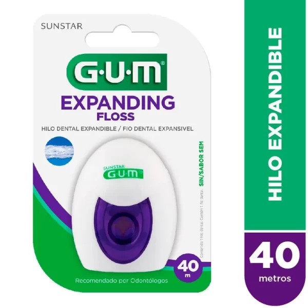 EXPANDING HILO DENTAL EXPANSIBLE GUM