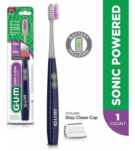 CEPILLO ELECTRICO SONIC POWER GUM
