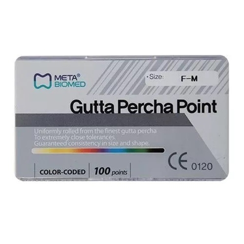 CONOS DE GUTTA CONDENSACION LATERAL META BIOMED