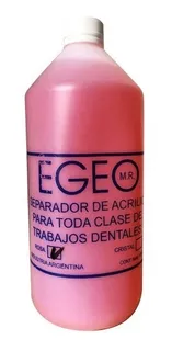 SEPARADOR ROSA DE 250ML EGEO