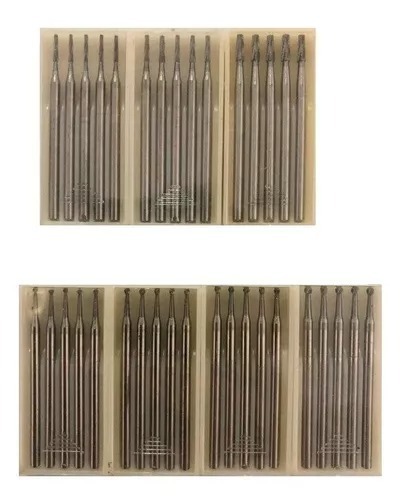 FRESAS PM VARIAS FORMAS