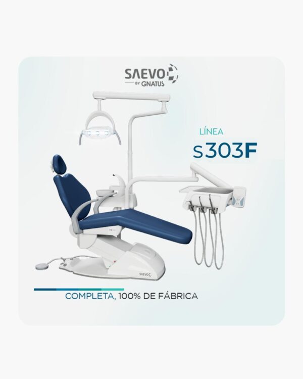 SILLON DENTAL S303 F SAEVO GNATUS