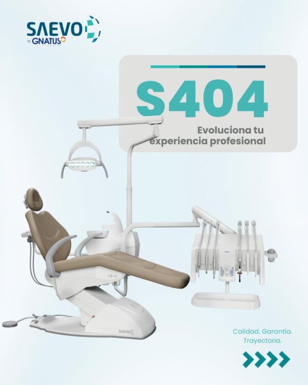 SILLO DENTAL S404 F SAEVO GNATUS