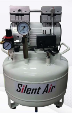 COMPRESOR SILENT AIR 1HP