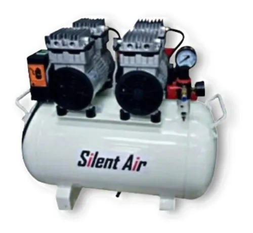 COMPRESOR SILENT AIR 2HP