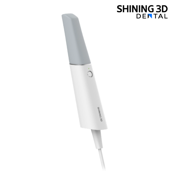 LYNC NUEVO ESCANER INTRAORAL AORALSCAN  SHINNING 3D DENTAL