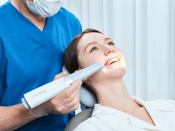 ESCANER INTRAORAL AORALSCAN 3 SHINNING 3D DENTAL
