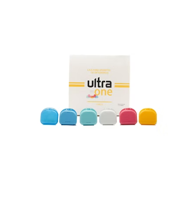 CAJAS DE ORTODONCIA ULTRA