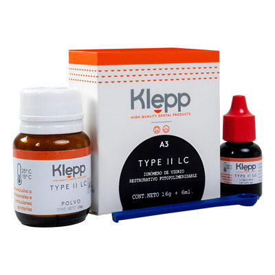 IONOMERO DE FOTOCURADO KLEPP