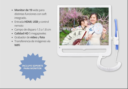 COD-356 KIT MULTIMEDIA MONITOR 19"