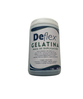 GELATINA DE REPRODUCCION DEFLEX