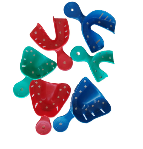 CUBETAS PLASTICAS JUEGO X6U