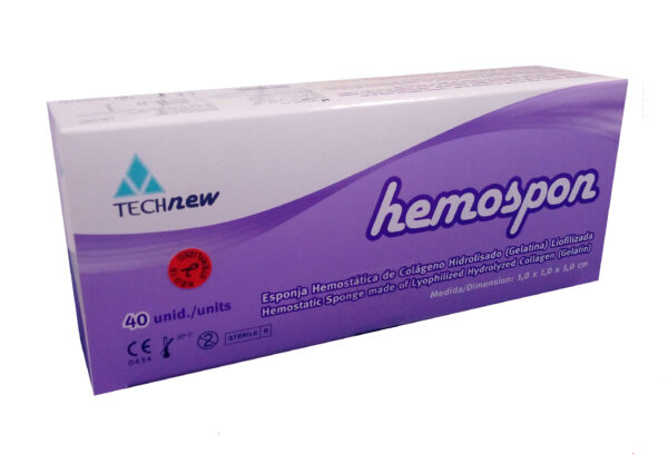 HEMOSPON x40u