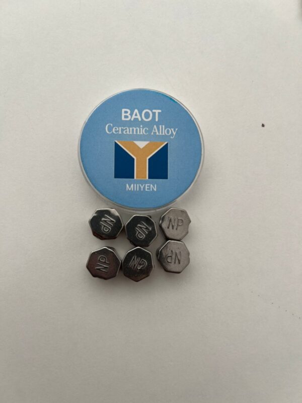 METAL PARA PORCELANA