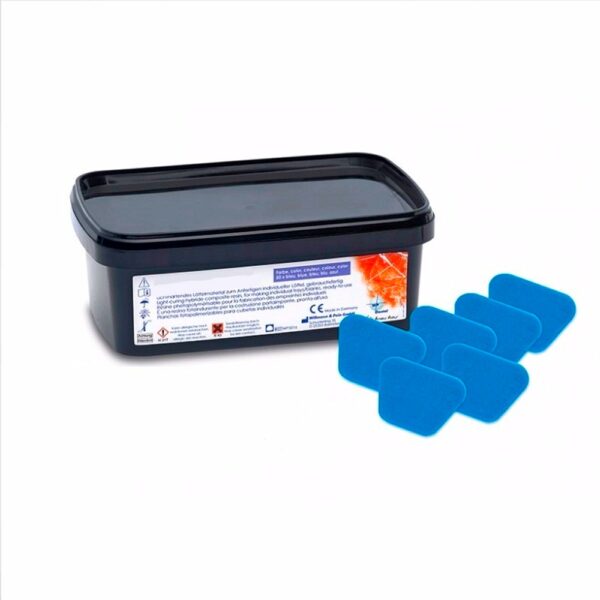 PLACAS DE FOTOCURADO  YETI X UNIDAD