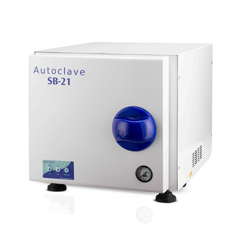AUTOCLAVE LASER SB21 SIN BOMBA DE VACIO EGEO
