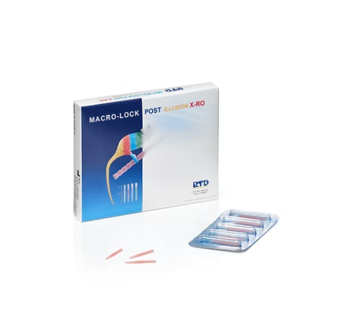 MACRO-LOCK POST X-RO