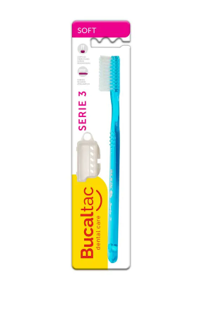 CEPILLO BUCAL TAC SOFT 2.1 EVOLUTION