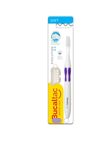 CEPILLO BUCAL TAC SOFT 3.1 EVOLUTION