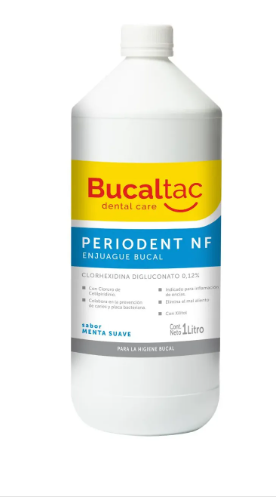 PERIODENT NF ENJUAGUE BUCAL