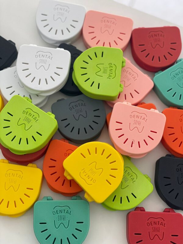 CAJAS DE ORTODONCIA DENTAL STORE